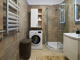 Apartamente Bianca Residence Alezzi CMP