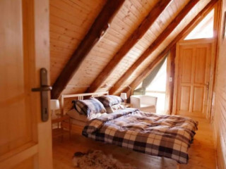 Cabana Transylvania Heaven Log (Pesteana)