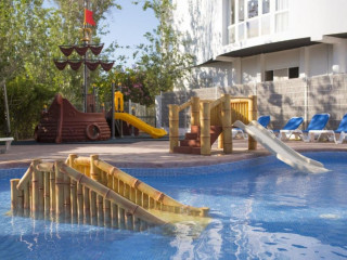 AZULINE BERGANTIN HOTEL