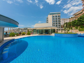 Hotel Butrinti SPA (Sarande)