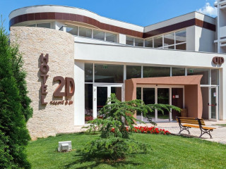 2D Resort Spa
