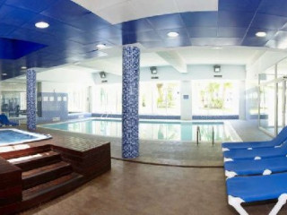 Apart Ibersol Spa Aqquaria 