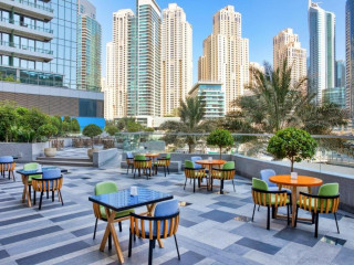 CROWNE PLAZA DUBAI MARINA