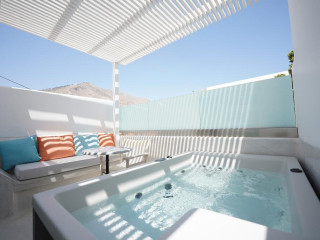 Kouros Village Adults Only (Perissa - Santorini)