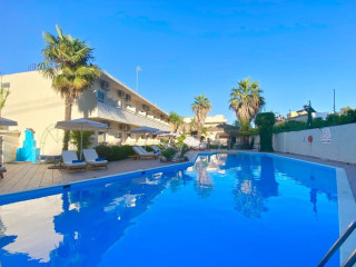 Ipsos Di Mare Beach (Corfu)