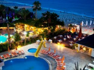 XPERIA HOTELS SARAY BEACH