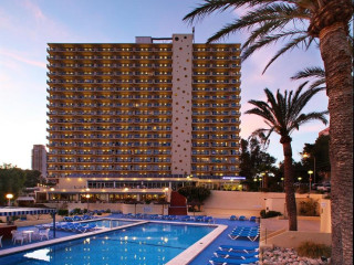 Poseidon Playa (Benidorm)