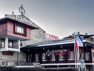 PLATINUM HOTEL AND CASINO