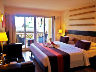 Pearle Beach Resort And Spa