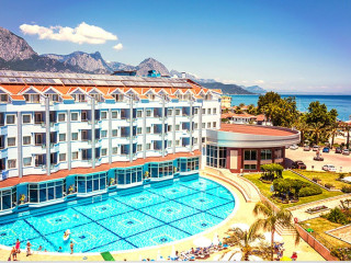 ROX ROYAL ( Ex. GRAND HABER HOTEL)