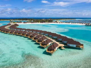 Sun Siyam Olhuveli Beach and Spa Maldives