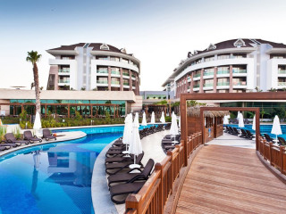 SHERWOOD DREAMS RESORT