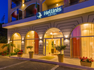 HELLINIS HOTEL (Kanoni) (C)