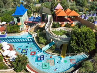 TUI Blue Xanthe (ex. The Xanthe Resort And Spa)