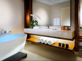 JW Marriott Marquis Hotel Dubai