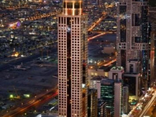 The Tower Plaza Hotel Dubai (Dubai)