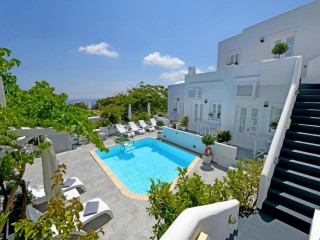 Casa Bianca Hotel (Imerovigli Santorini) 