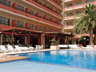 Azuline hotel Sanfora Fleming