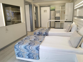 BLUE MARLIN DELUXE SPA RESORT.