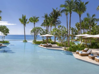 Waldorf Astoria Maldives Ithaafushi
