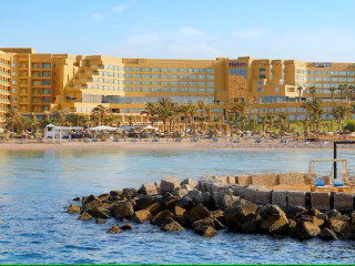 HILTON HURGHADA PLAZA