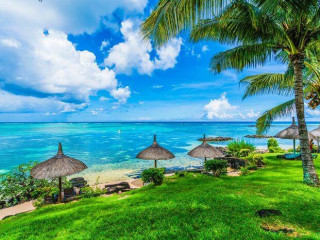 Mont Choisy Beach Resort