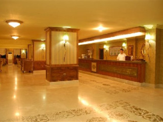 GRAND SANTANA HOTEL.