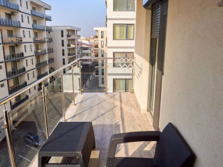 Apartamente Santorini