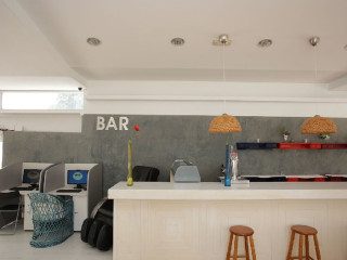 Check in Bungalows Atlantida
