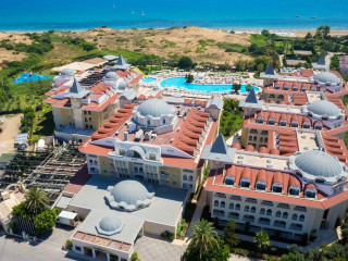 SIDE STAR RESORT.