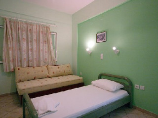 Sirios Hotel (Kathismata)