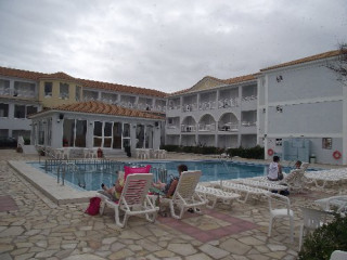 Meridien Beach Hotel (Argassi)