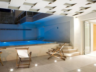 Grande Theoni Hotel (Vasiliki)