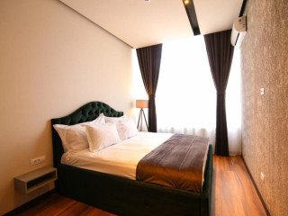 Aparthotel Lunii 6