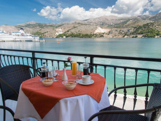 AGGELOS HOTEL 2* 