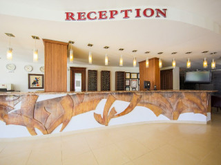 MAY GARDEN CLUB HOTEL.