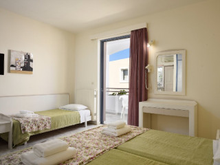 Ariadne Hotel Apartments (K) - Platanes Rethymno