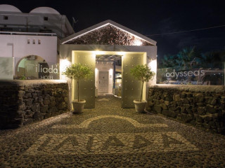 Iliada-Odysseas (recomandat 3*)