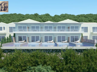 IONIAN CORFU VILLAGE (Barbati) (C)