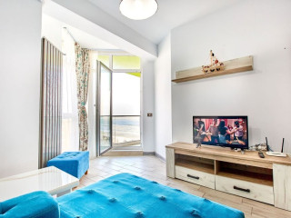 Apartamente Sea View Alezzi CMP