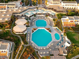 Mitsis Cretan Village Beach Hotel