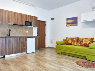 Apartamente Tomis Villa CMP