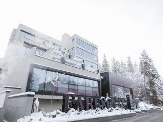 Fabesca Boutique Hotel and SPA..