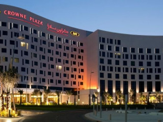 Crowne Plaza Abu Dhabi Yas Island