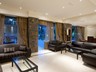 Dias Luxury Studios and Apartments (Stalida)