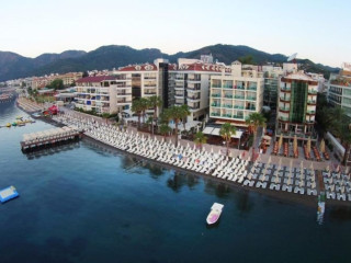 Poseidon Hotel Marmaris Adults Only 16+