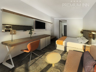BEST WESTERN PREMIUM INN