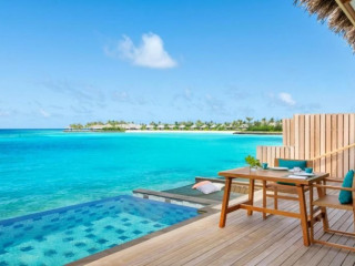 Hilton Maldives Amingiri Resort and Spa