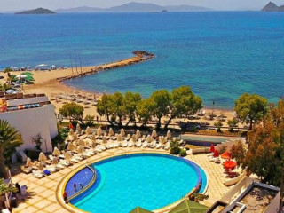 Yelken Mandalinci Spa And Wellness Hotel