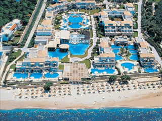 Grecotel Amirandes Exclusive Resort (K) (Her) (100% payment 